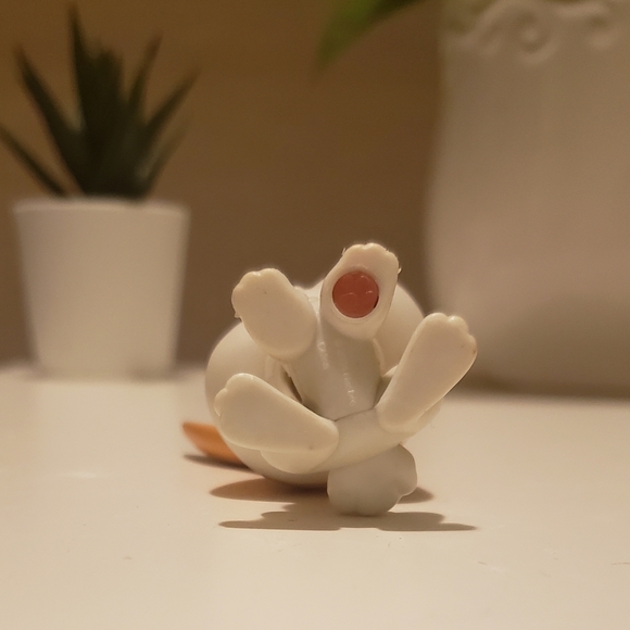 Rabbit/Bunny Littlest Pet Shop/LPS Toy - Picture 3 of 5